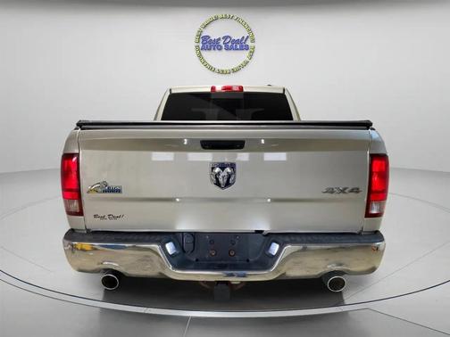 2010 Dodge Ram 1500 TRX