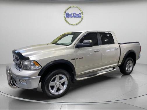 2010 Dodge Ram 1500 TRX