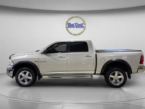 2010 Dodge Ram 1500 TRX