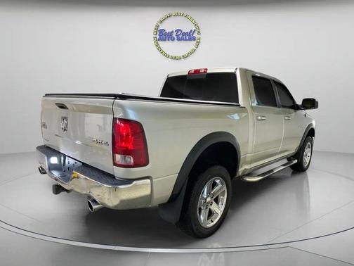 2010 Dodge Ram 1500 TRX