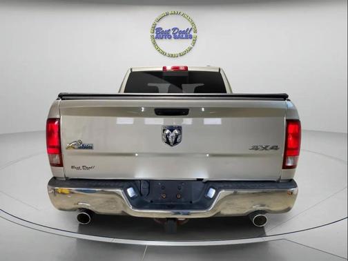 2010 Dodge Ram 1500 TRX