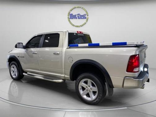 2010 Dodge Ram 1500 TRX