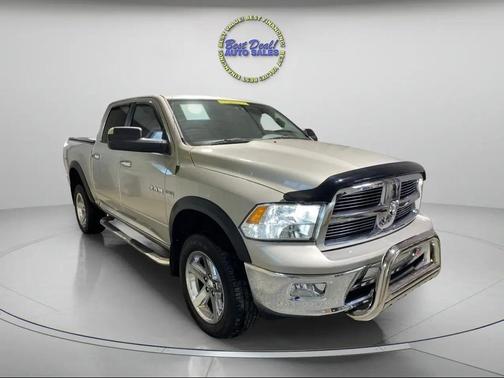 2010 Dodge Ram 1500 TRX