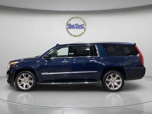 2019 Cadillac Escalade ESV Luxury