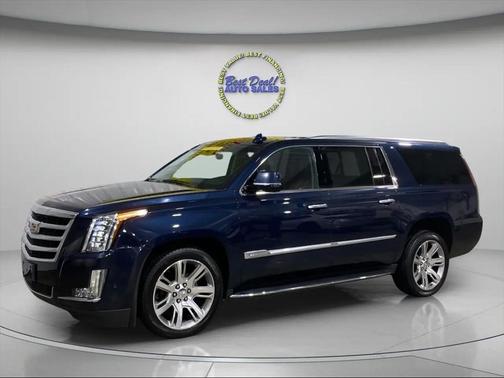 2019 Cadillac Escalade ESV Luxury
