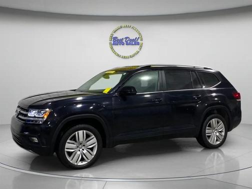 2019 Volkswagen Atlas 3.6L SE w/Technology