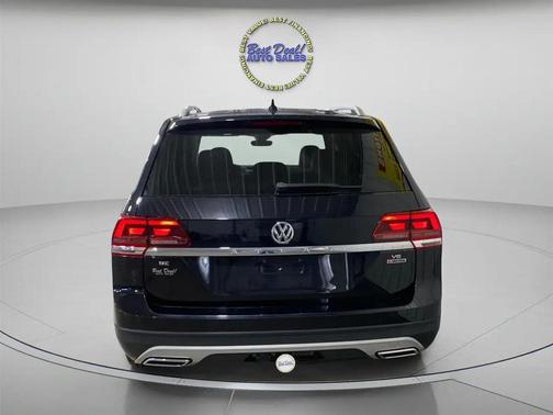 2019 Volkswagen Atlas 3.6L SE w/Technology