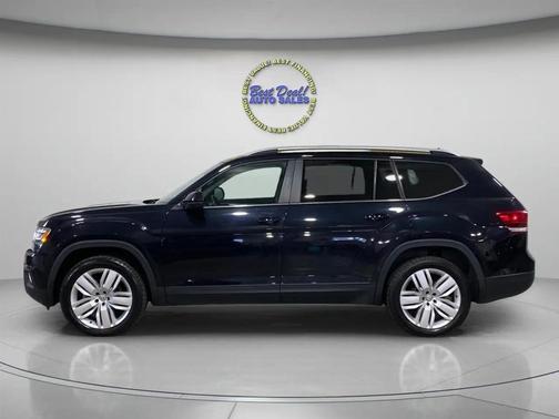 2019 Volkswagen Atlas 3.6L SE w/Technology