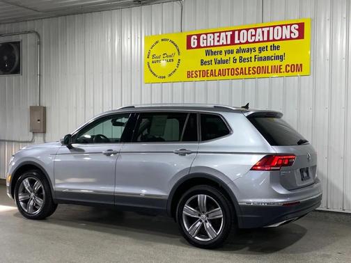 2020 Volkswagen Tiguan 2.0T SEL