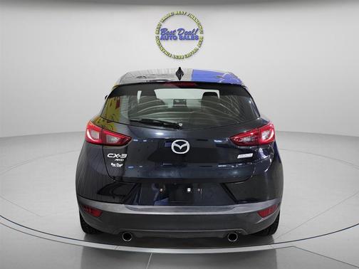 2019 Mazda CX-3 Touring
