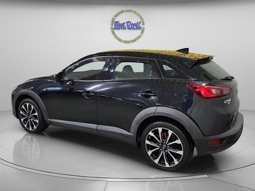 2019 Mazda CX-3 Touring