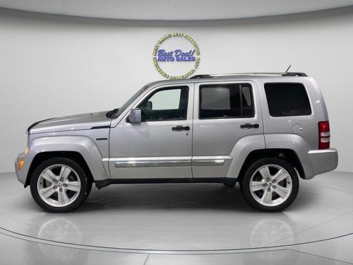 2011 Jeep Liberty Sport