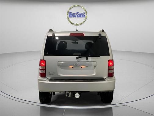 2011 Jeep Liberty Sport