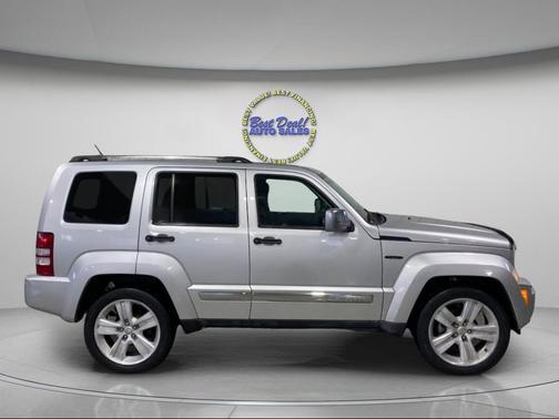 2011 Jeep Liberty Sport