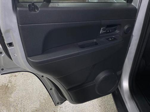 2011 Jeep Liberty Sport