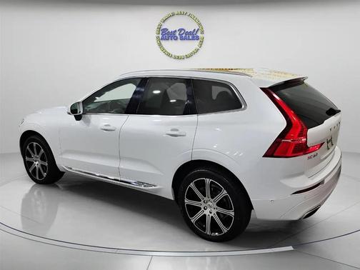 2018 Volvo XC60 T6 Inscription