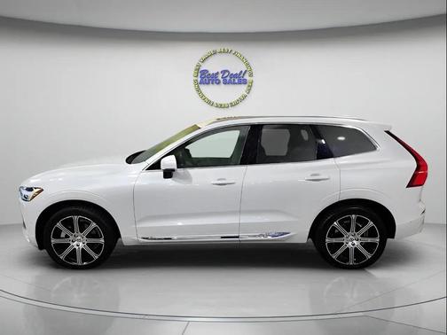 2018 Volvo XC60 T6 Inscription