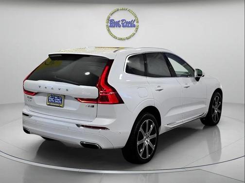 2018 Volvo XC60 T6 Inscription