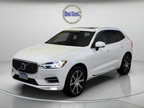 2018 Volvo XC60 T6 Inscription