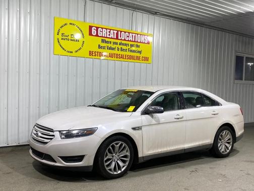 2015 Ford Taurus Limited