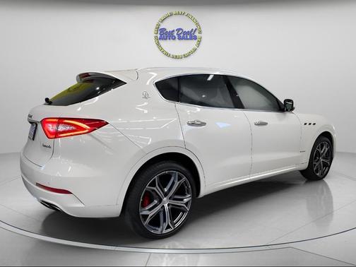 2019 Maserati Levante S GranLusso