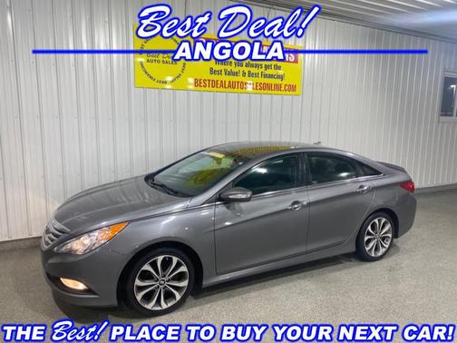 2014 Hyundai SONATA SE