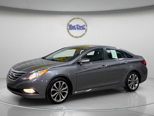 2014 Hyundai SONATA SE