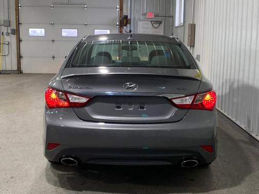 2014 Hyundai SONATA SE