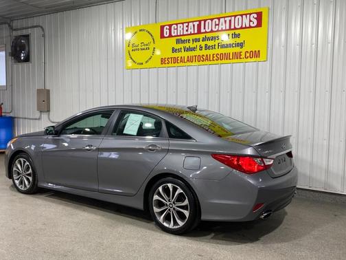 2014 Hyundai SONATA SE