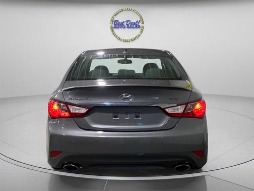 2014 Hyundai SONATA SE