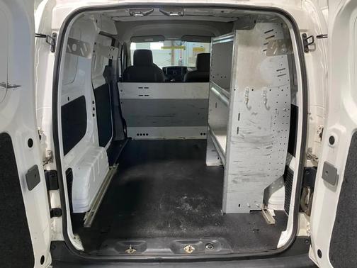 Fresh Powder 2014 Nissan NV200 S