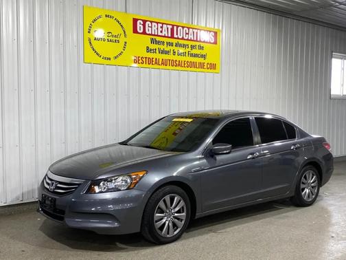 2012 Honda Accord EX