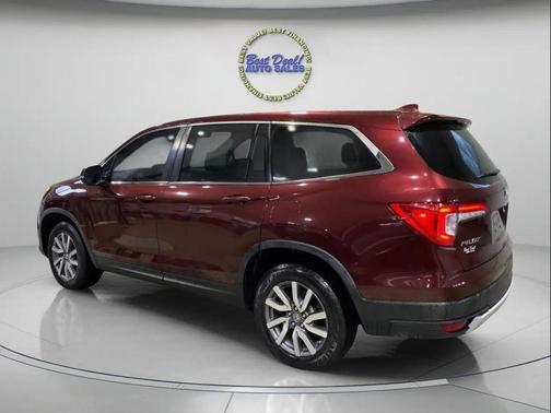 2019 Honda Pilot EX-L