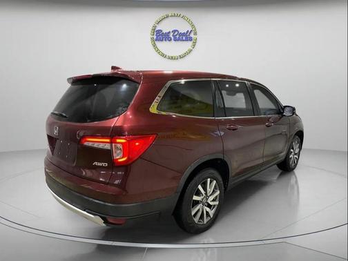2019 Honda Pilot EX-L