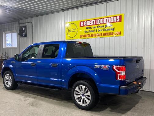 2018 Ford F-150 XL