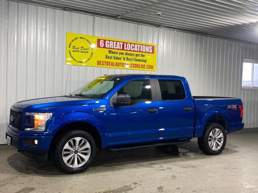 2018 Ford F-150 XL