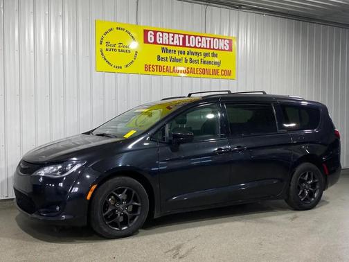 2019 Chrysler Pacifica Touring L