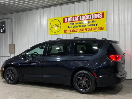2019 Chrysler Pacifica Touring L