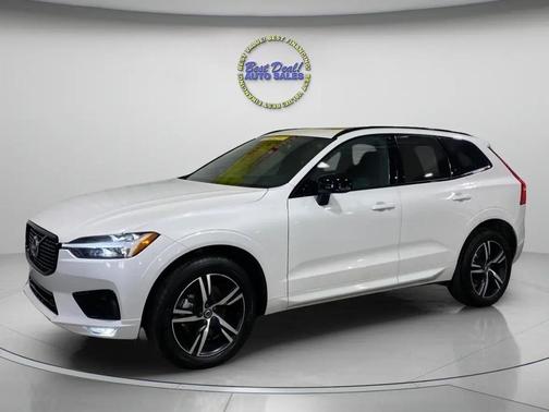 2021 Volvo XC60 T5 R-Design
