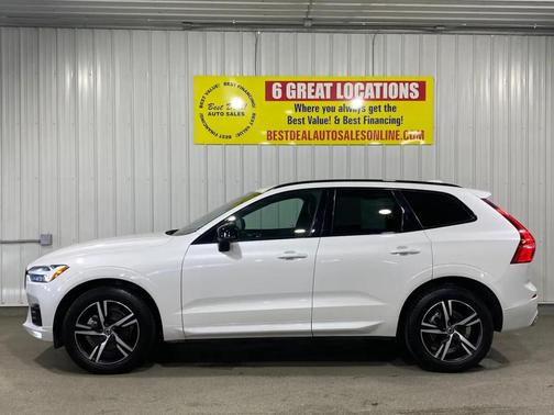 2021 Volvo XC60 T5 R-Design