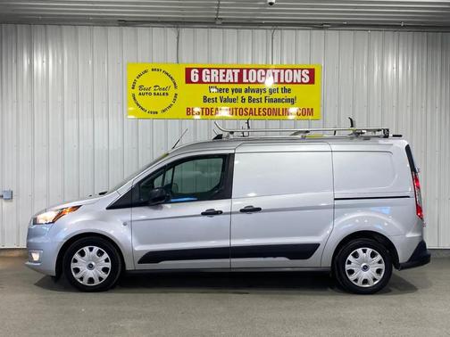 2021 Ford Transit Connect XLT