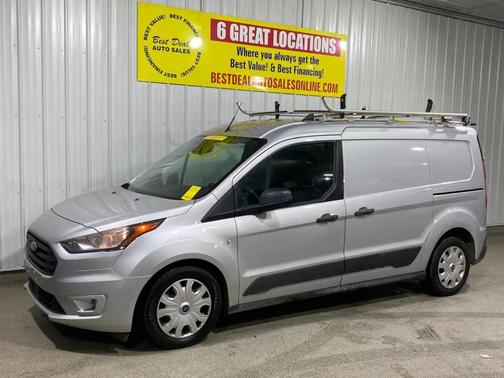 2021 Ford Transit Connect XLT