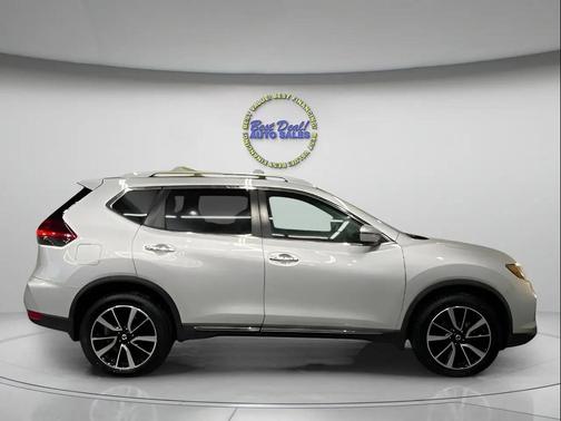 2019 Nissan Rogue SL