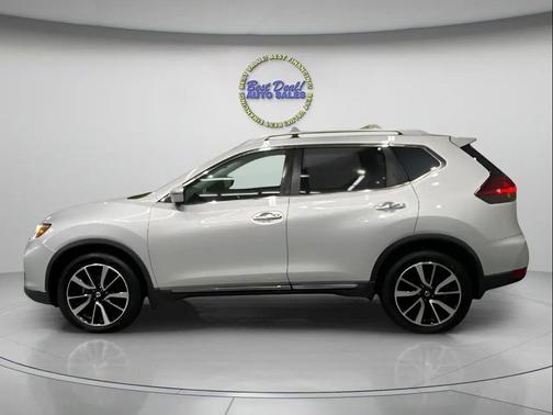 2019 Nissan Rogue SL