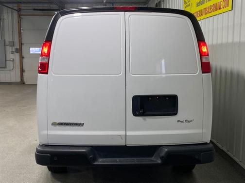 2021 Chevrolet Express 2500 RWD 2500 Regular Wheelbase WT