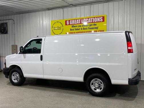 2021 Chevrolet Express 2500 RWD 2500 Regular Wheelbase WT