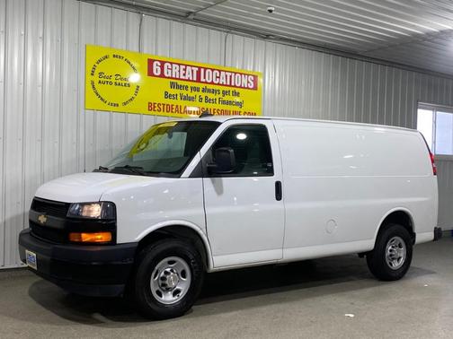 2021 Chevrolet Express 2500 RWD 2500 Regular Wheelbase WT