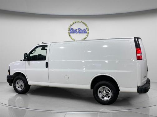 2021 Chevrolet Express 2500 RWD 2500 Regular Wheelbase WT