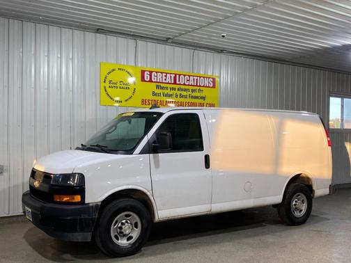 2021 Chevrolet Express 2500 RWD 2500 Regular Wheelbase WT