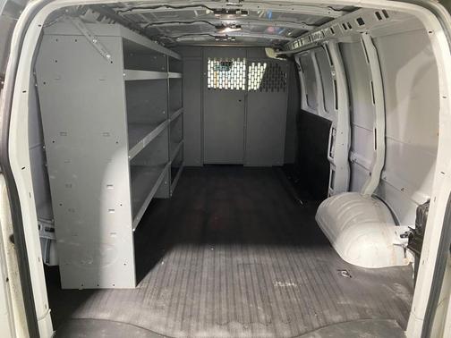 2021 Chevrolet Express 2500 RWD 2500 Regular Wheelbase WT